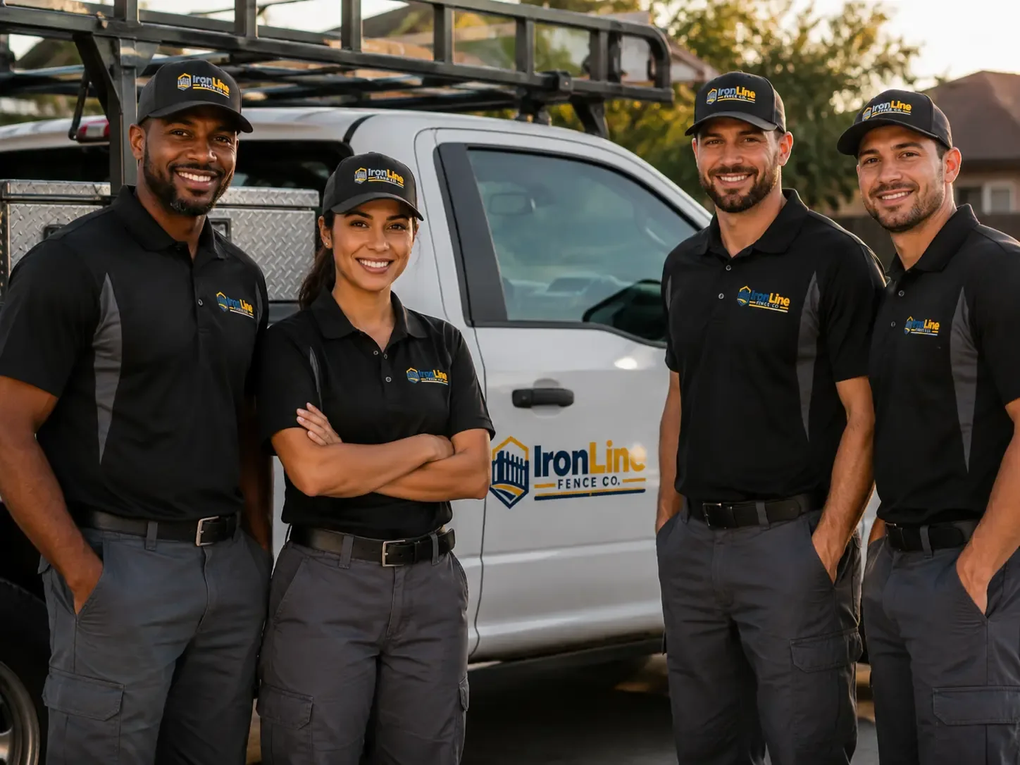 Metal Fence Installation company in Covington, VA